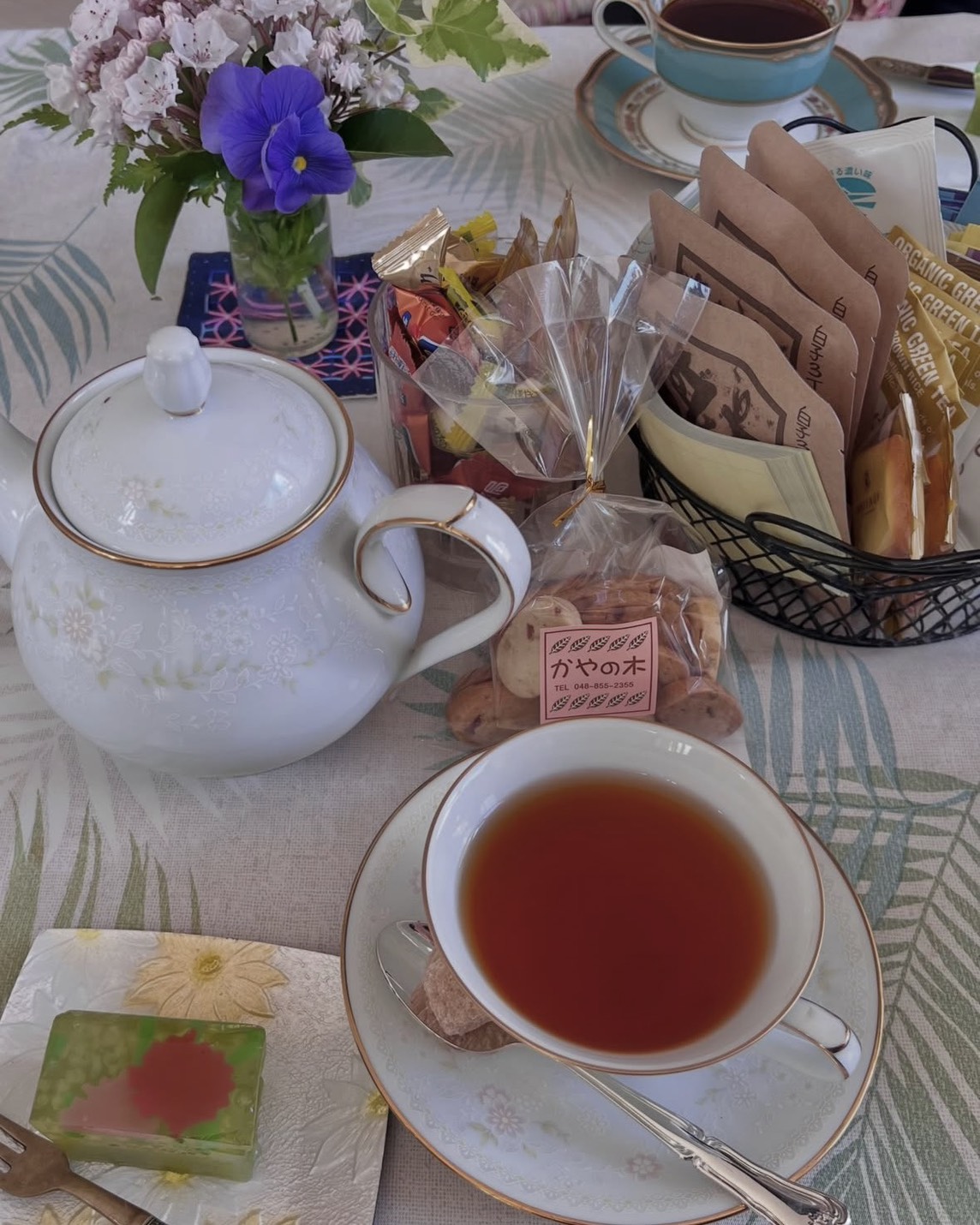 紅茶・ハーブティー